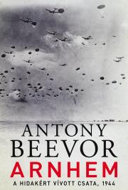 Kniha Arnhem - Antony Beevor