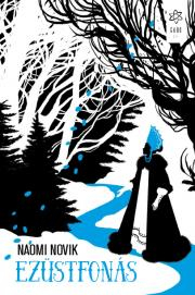 Ezüstfonás - Naomi Noviková kúpite na Panta Rhei