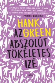Az abszolút tökéletes izé - Hank Green kúpite na Panta Rhei