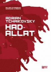 Kniha Hadállat - Adrian Tchaikovsky