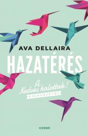 Hazatérés - Ava Dellaira kúpite na Panta Rhei