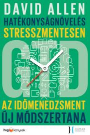 Hatékonyságnövelés stresszmentesen - GTD - David Allen kúpite na Panta Rhei