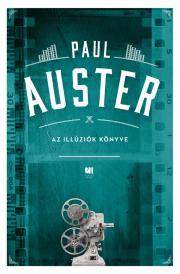 Kniha Az illúziók könyve - Paul Auster