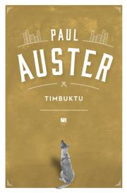 Kniha Timbuktu - Paul Auster