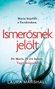 Kniha Ismerősnek jelölt - Laura Marshall