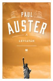 Kniha Leviatán - Paul Auster