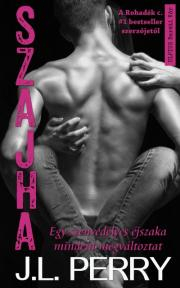 Kniha Szajha - Perry J.L.