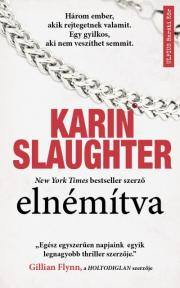 Kniha Elnémítva - Karin Slaughter