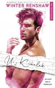 Kniha Ui.: Kívánlak - Winter Renshawová