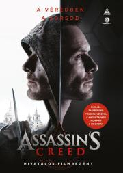 Kniha Assassin's Creed Hivatalos filmregény - Christie Golden