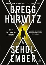 Kniha A Seholember - Gregg Hurwitz