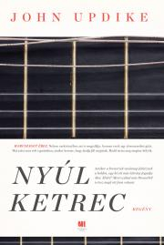Kniha Nyúlketrec - John Updike