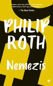 Kniha Nemezis - Philip Roth