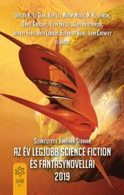 Kniha Az év legjobb science fiction és fantasynovellái 2019 - Strahan Jonathan (szerk.)