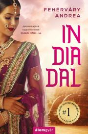 Kniha In-dia-Dal - Andrea Fehérváry
