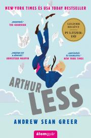 Arthur Less - Andrew Sean Greer kúpite na Panta Rhei