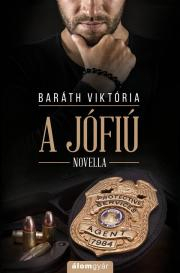 Kniha A jófiú - Viktória Baráth