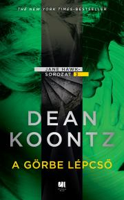 Kniha A görbe lépcső - Dean Koontz