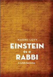 Kniha Einstein és a rabbi - Naomi Levy