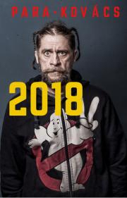 Kniha 2018 - Para Kovács Imre