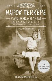 Napok térképe - Ransom Riggs kúpite na Panta Rhei