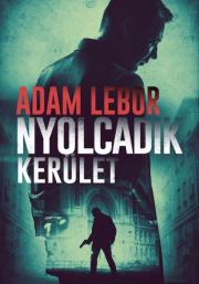 Kniha Nyolcadik kerület - Adam Lebor