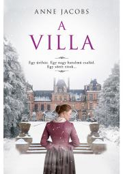 A villa - Anne Jacobsová kúpite na Panta Rhei