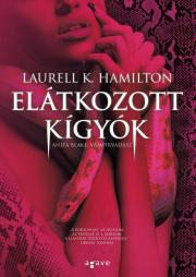Elátkozott kígyók - Laurell K. Hamilton kúpite na Panta Rhei