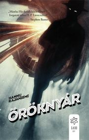 Öröknyár - Hannu Rajaniemi