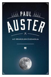 Az orákulum éjszakája - Paul Auster kúpite na Panta Rhei