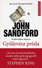 Gyülevész préda - John Sandford kúpite na Panta Rhei