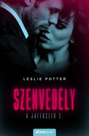 Kniha Szenvedély - Leslie Potter
