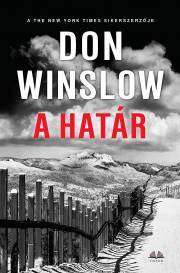 Kniha A határ - Don Winslow