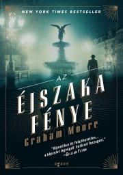 Az éjszaka fénye - Graham Moore kúpite na Panta Rhei