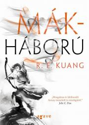 Mákháború - R.F. Kuang kúpite na Panta Rhei