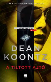 Kniha A tiltott ajtó - Dean Koontz