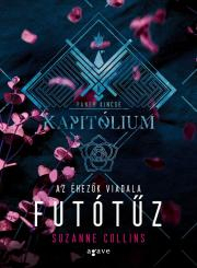 Futótűz - Suzanne Collins kúpite na Panta Rhei