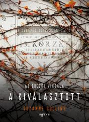 Kniha A kiválasztott - Suzanne Collins