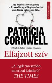 Kniha Elfajzott szív - Patricia Cornwell