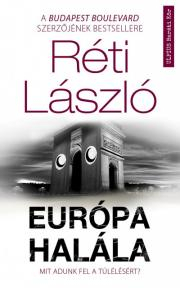 Európa halála