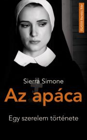 Kniha Az apáca - Sierra Simone