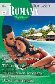 Kniha Romana különszám 93. - Garbera Katherine,Marsh Anne,Sharpe Isabel,Smart Michelle