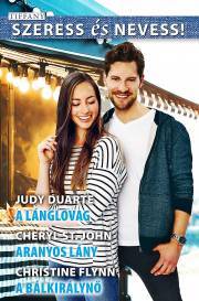 Kniha Tiffany: Szeress és Nevess! 59. - Duarte Judy,St. John Cheryl