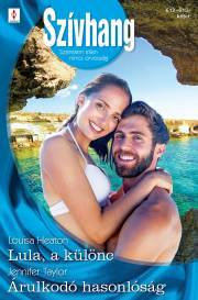 Kniha Szívhang 612–613. - Heaton Louisa,Taylor Jennifer