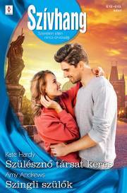 Kniha Szívhang 618–619. - Andrews Amy,Hardy Kate