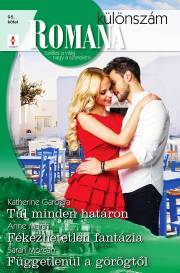 Kniha Romana különszám 95. - Garbera Katherine,Marsh Anne,Sarah Morgan