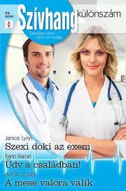 Kniha Szívhang különszám 64. - Baine Karin,Lynn Janice,ONeil Annie