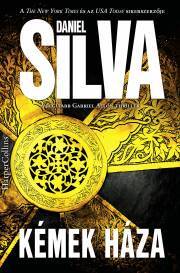 Kniha Kémek háza - Daniel Silva