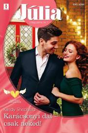 Kniha Júlia 690. - Shepherd Kandy