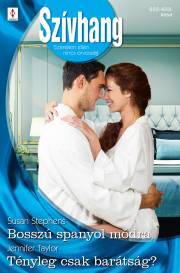 Kniha Szívhang 622–623. - Susan Stephens,Taylor Jennifer